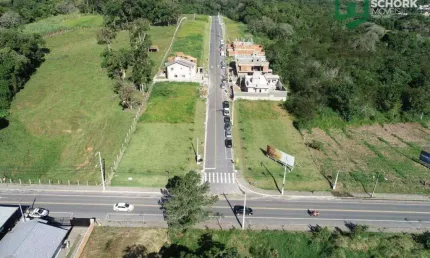 Terreno à venda, 360 m² por r$ 199.900,00 - tapajós - indaial/sc