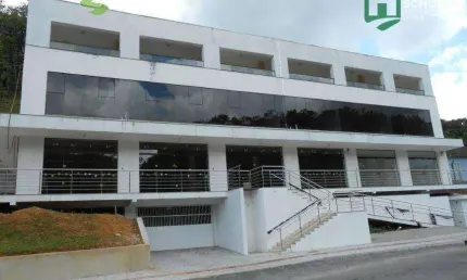 Sala para alugar, 150 m² por r$ 3.650,00 - itoupava - blumenau/sc