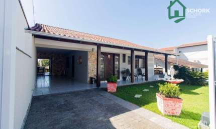 Casa com 3 dormitórios à venda, 230 m² por R$ 975.000,00 - Fortaleza - Blumenau/SC
