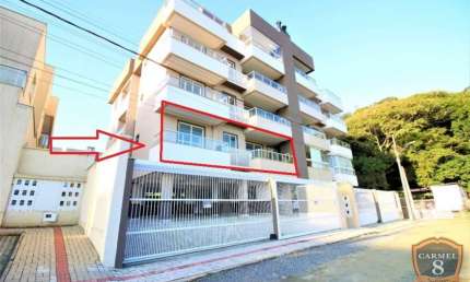 Apartamento com 2 quartos à venda na Rua Castor, 45, José Amândio, Bombinhas