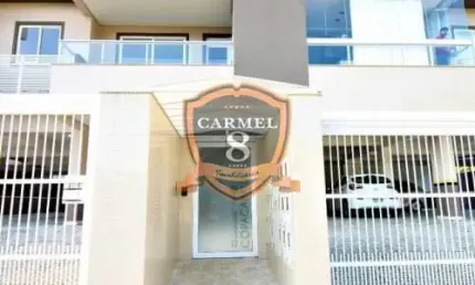Praia de bombas/bombinhas sc - 02 quartos novo bem localizado