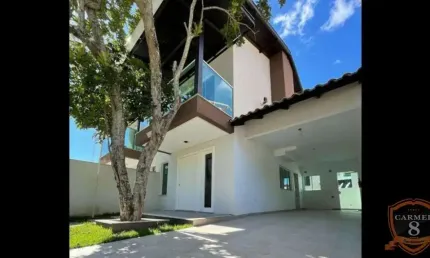 Casa à venda na Rua Biguá, Bombas, Bombinhas