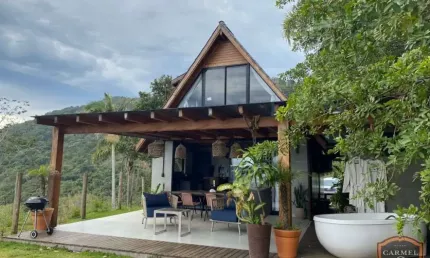Casa com 2 quartos à venda na Rua Lagosta, Praia da Tainha, Bombinhas