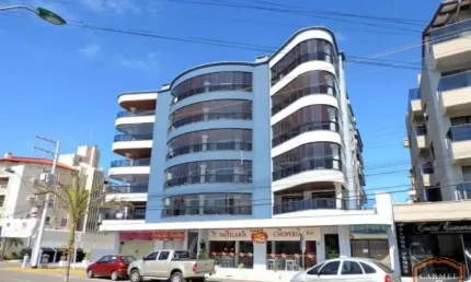Apartamento com 3 quartos à venda na Avenida Leopoldo Zarling, 2428, Bombas, Bombinhas