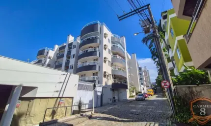 Apartamento com 2 quartos à venda na Rua Bico de Lacre, 110, Centro, Bombinhas