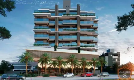 Apartamento à venda na Avenida Fragata, 2841, Bombas, Bombinhas