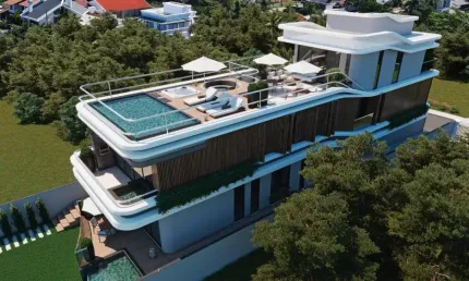 Apartamento com 3 quartos à venda na Rua Rio Jaguaribe, 01, Zimbros, Bombinhas