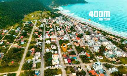 A sua oportunidade de empreender nas praias mais lindas do Brasil! 03 Terrenos no Mariscal - 975m² - Viabilidade para construção de até 46 Apartamentos!