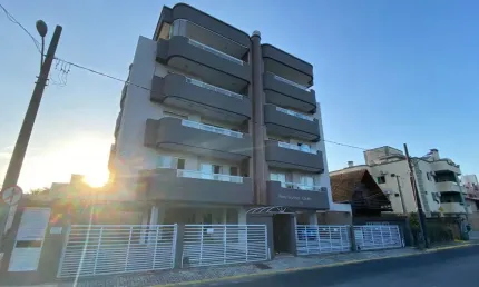 Apartamento com 1 quarto à venda na Rua Tiriba, 268, Bombas, Bombinhas