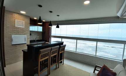 Apartamento à venda em Mongaguá, Centro, com 3 quartos, com 104 m²
