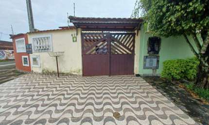 Sobrado à venda em Mongaguá, Flórida Mirim, com 2 quartos, com 76.15 m²
