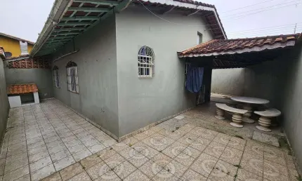 Casa à venda em mongaguá, jd praia grande, com 2 quartos, com 83 m²