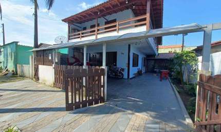 Casa com 4 quartos à venda na Vila Loty, Itanhaém 