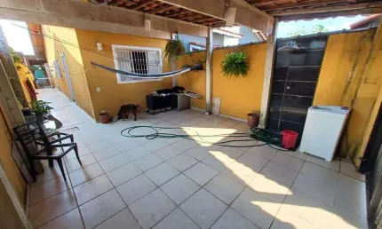 Casa com 2 dorms, Balneário Flórida Mirim, Mongaguá - R$ 255 mil, Cod: 70511208