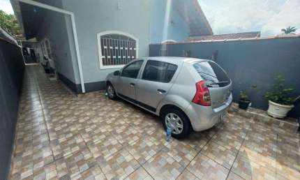 Casa à venda em Itanhaém, Nova Itanhaém, com 2 quartos, com 50 m²