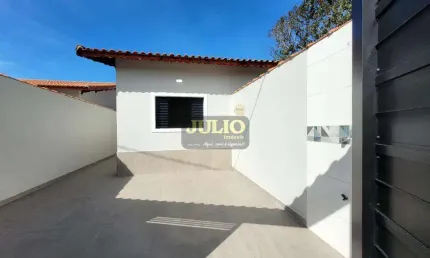 Casa com 3 quartos à venda no Balneário Campos Eliseos, Itanhaém , 72 m2 por R$ 405.000