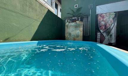 Casa à venda em Mongaguá, Flórida Mirim, com 2 quartos, com 89.97 m²