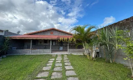 Casa à venda em Mongaguá, Baln Samas, com 2 quartos, com 68.4 m²