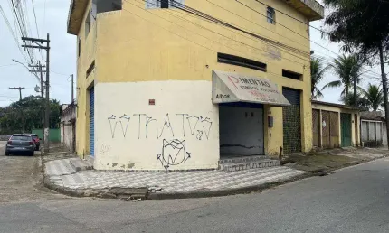 Sala comercial à venda no Jardim Suarão, Itanhaém , 40 m2 por R$ 220.000