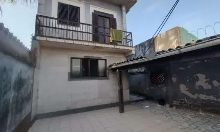 Sobrado à venda em Mongaguá, Balneário Flórida Mirim, com 3 quartos, com 116 m²