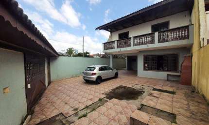 Sobrado à venda em Mongaguá, Agenor de Campos, com 2 suítes, com 311.52 m²