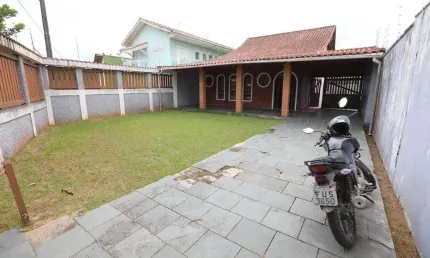 Casa à venda em Mongaguá, Balneário Flórida Mirim, com 4 quartos, com 196.68 m²