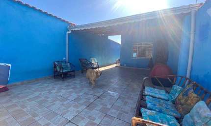 Casa com 1 quarto à venda no Florida Mirim, Mongaguá 