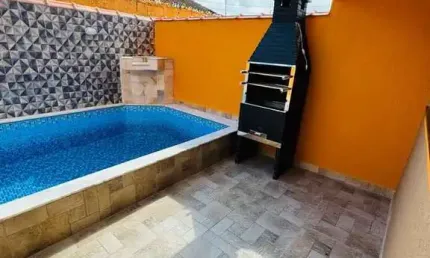 ✨ oportunidade única: casa em condomínio com churrasqueira e piscina!