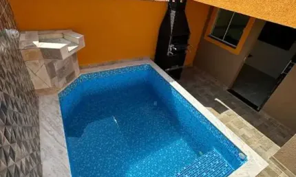 Casa com 2 quartos à venda no Cibratel II, Itanhaém , 59 m2 por R$ 304.000