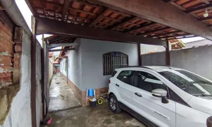 Casa à venda em Mongaguá, Flórida Mirim, com 3 quartos, com 84.77 m²