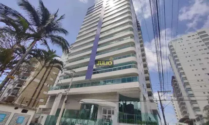 Apartamento com 2 quartos à venda no Centro, Mongaguá , 90 m2 por R$ 605.000