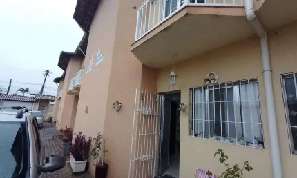 Sobrado à venda em Itanhaém, Jd Suarão, com 2 quartos, com 57.24 m²