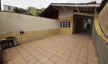 Casa com 3 quartos à venda no Centro, Mongaguá , 96 m2 por R$ 360.000