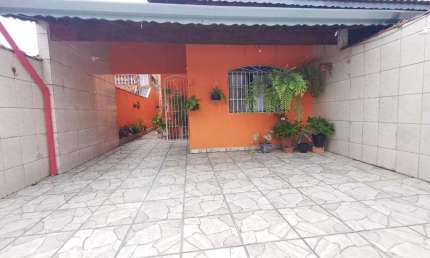 Casa à venda em Mongaguá, Baln Samas, com 2 quartos, com 75.15 m²