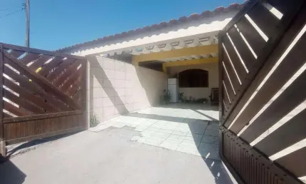 Sobrado com 2 dorms, Agenor de Campos, Mongaguá - R$ 280 mil, Cod: 70509736