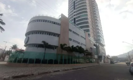 Apartamento com 2 dorms, frente para o mar Jardim Aguapeu, Mongaguá