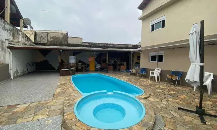 Casa à venda em Itanhaém, null, com 4 quartos, com 189.26 m²