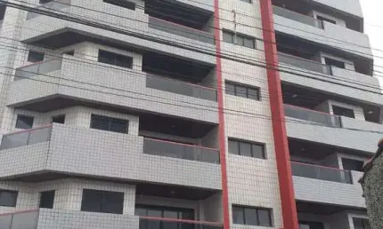 Apartamento com 2 quartos à venda na Vila Atlântica, Mongaguá , 84 m2 por R$ 350.000