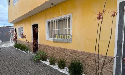 Sobrado em condomínio à venda em Mongaguá - Aceita Financiamento bancário