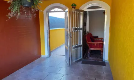Casa com 3 dorms, vila anhanguera, mongaguá - r$ 370 mil, cod: 70509018