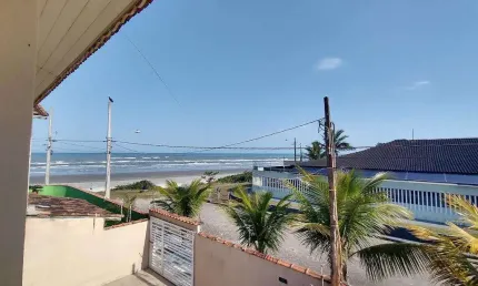 Sobrado com 3 dorms, Balneario Santa Terezinha, Itanhaém - R$ 450 mil, Cod: 70508514