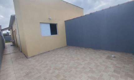 Casa à venda em Itanhaém, Baln Bopiranga, com 2 quartos, com 60 m²