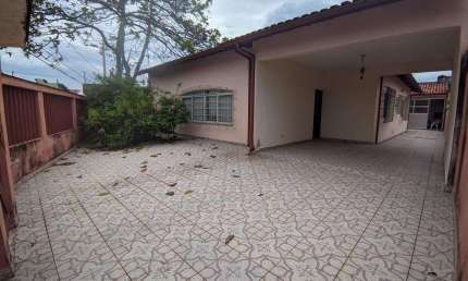 Casa à venda em Mongaguá, Flórida Mirim, com 4 quartos, com 150 m²