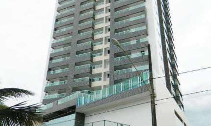 Apartamento no Residencial Arezzo em Mongaguá com Vista para o Mar e Lazer Completo 