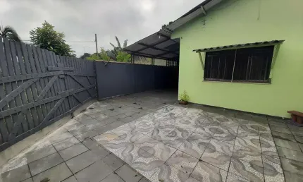 Casa à Venda em Itanhaém - Bairro Loty, 3 Dormitórios, 2 Suítes, 5 Vagas, Próximo ao Centro e Praia