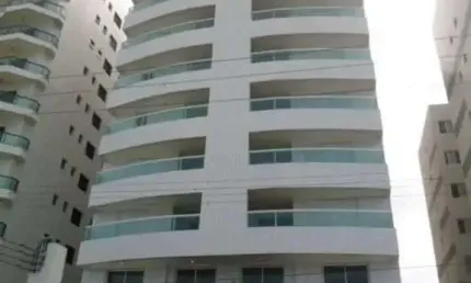 Apartamento com 2 quartos à venda no centro, mongaguá , 73 m2 por r$ 450.000