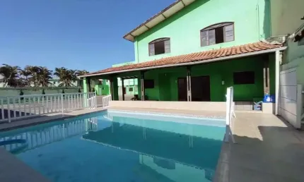 COLONIA DE FÉRIAS com 43 dormitórios à venda, 1507 m² por R$ 3.500.000 - Flórida Mirim - Mongaguá/SP