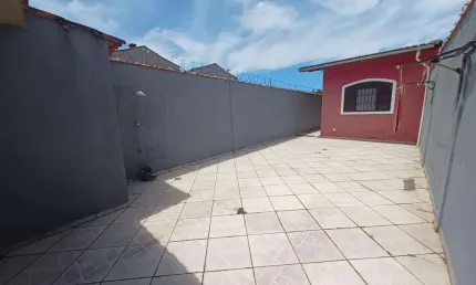 Casa à venda em mongaguá, flórida mirim, com 2 quartos, com 94.55 m²