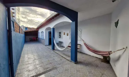Casa com 3 quartos à venda no Balneario Santa Eugenia, Mongaguá 