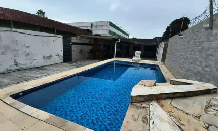 Casa à venda em Mongaguá, Flórida Mirim, com 3 quartos, com 80 m²